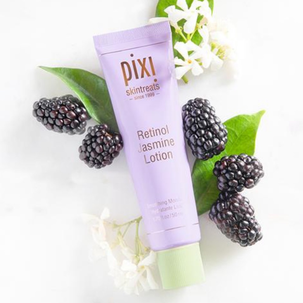🆕 PIXI Retinol Jasmine Lotion